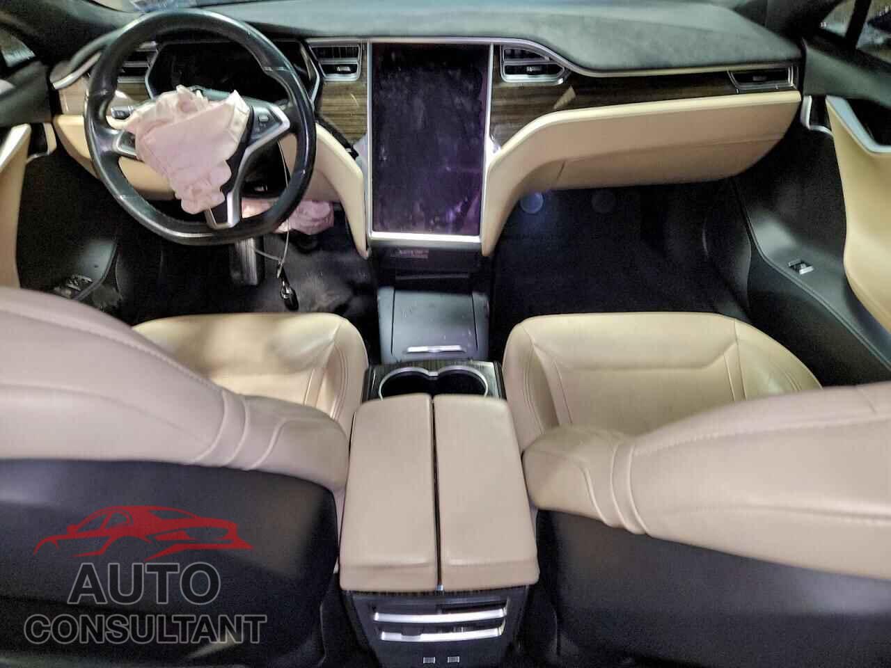 TESLA MODEL S 2016 - 5YJSA1E26GF170378