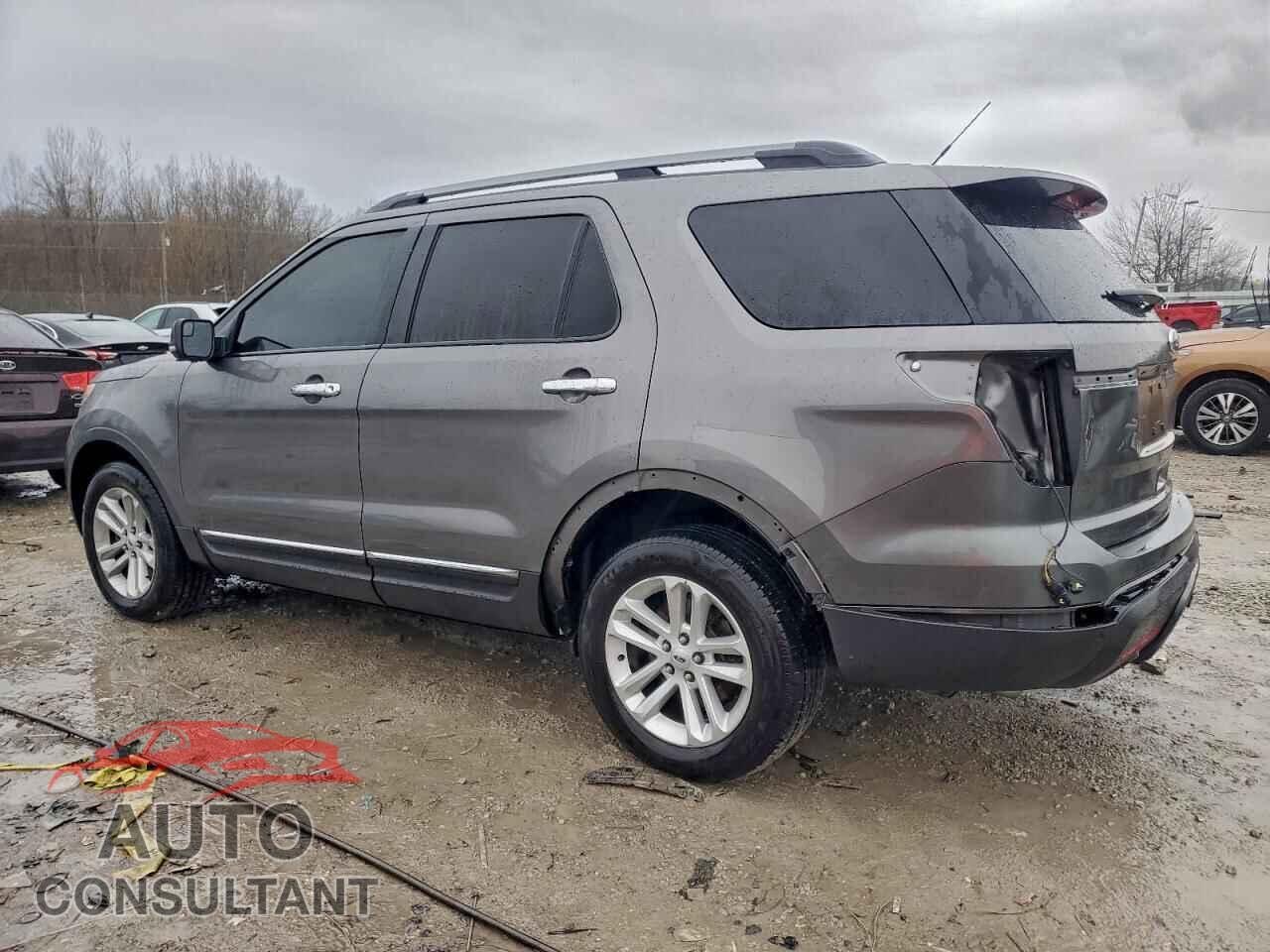 FORD EXPLORER 2013 - 1FM5K8D85DGA27010