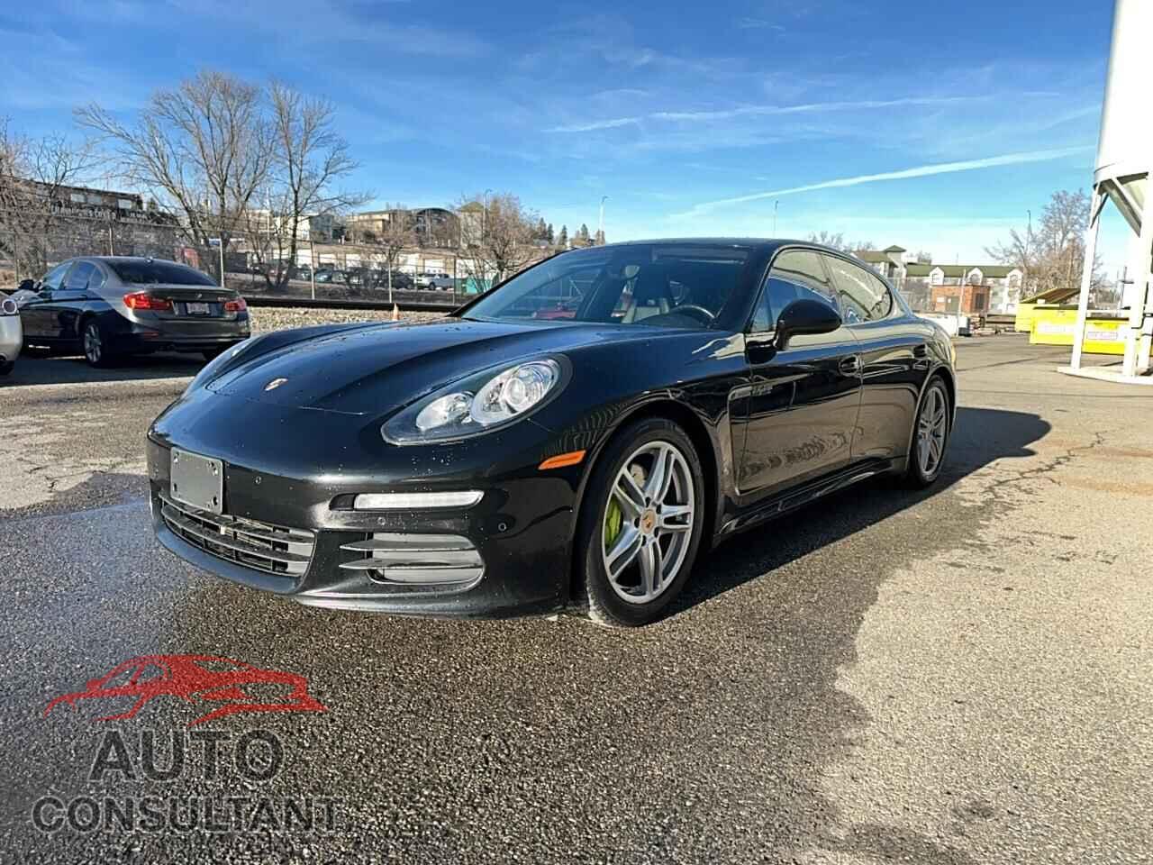 PORSCHE PANAMERA 2014 - WP0AD2A72EL044989