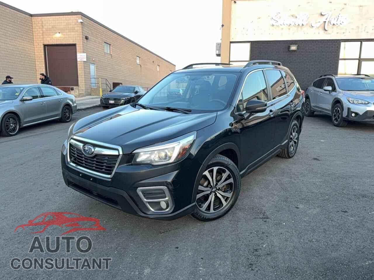 SUBARU FORESTER 2019 - JF2SKEUC3KH556247