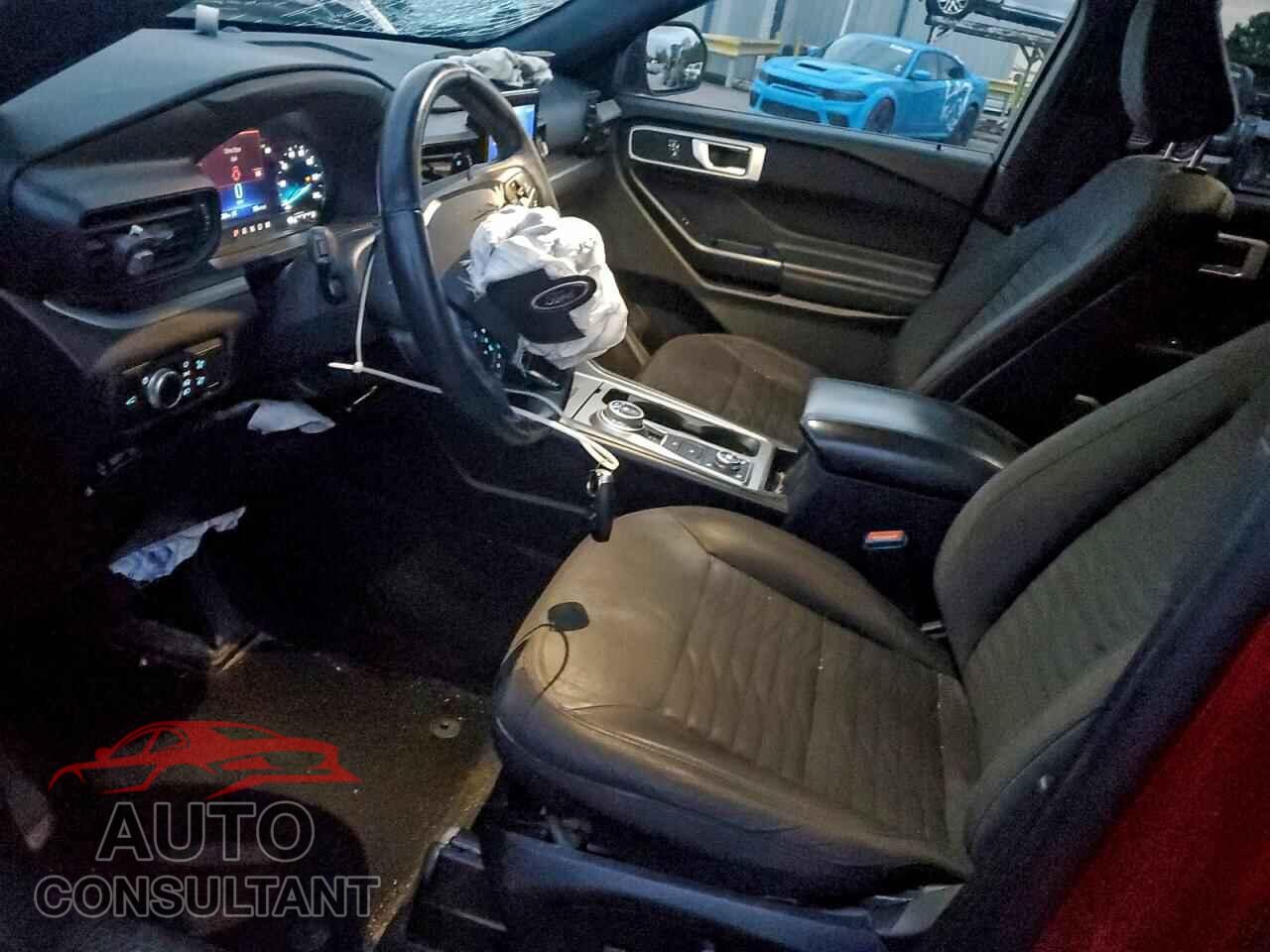 FORD EXPLORER 2020 - 1FMSK8DH3LGB01462