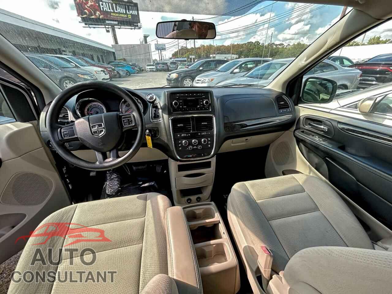 DODGE CARAVAN 2015 - 2C4RDGBG3FR542805