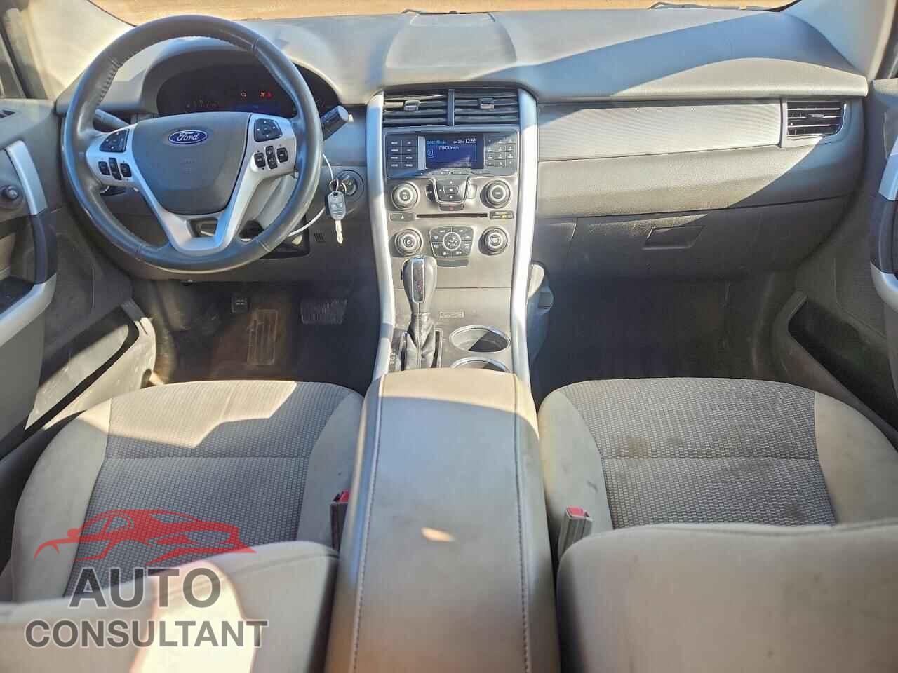 FORD EDGE 2013 - 2FMDK4JC1DBA09379