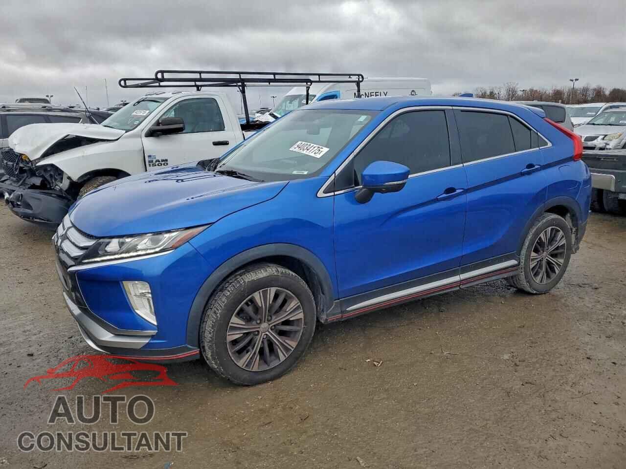 MITSUBISHI ECLIPSE 2018 - JA4AT5AA8JZ061829