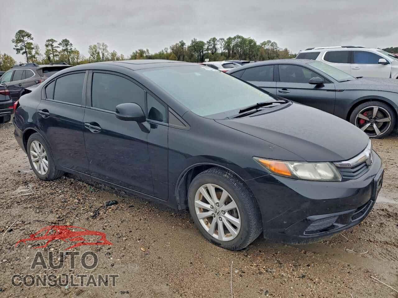 HONDA CIVIC 2012 - 19XFB2F82CE064890