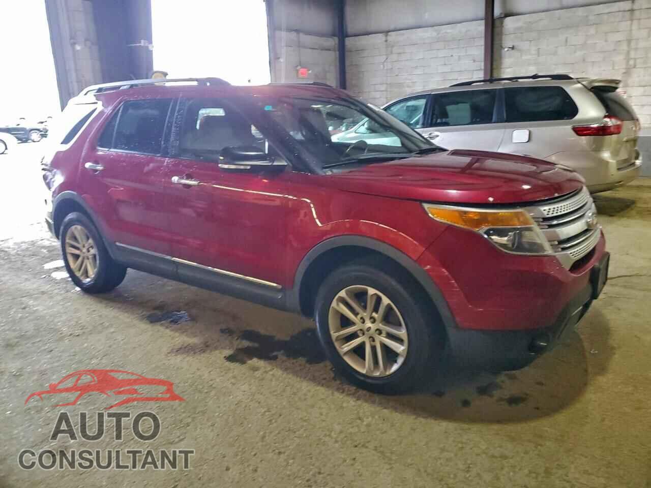 FORD EXPLORER 2013 - 1FM5K8D85DGA10014