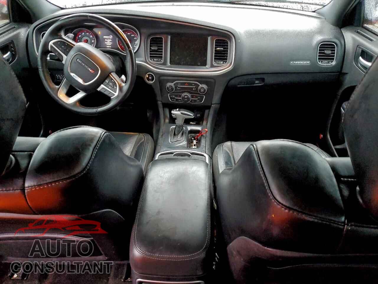 DODGE CHARGER 2015 - 2C3CDXCT4FH729580