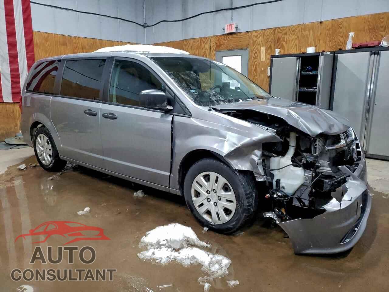 DODGE CARAVAN 2020 - 2C4RDGBG5LR184053