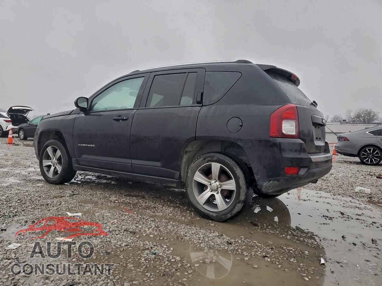 JEEP COMPASS 2017 - 1C4NJCEA4HD102055