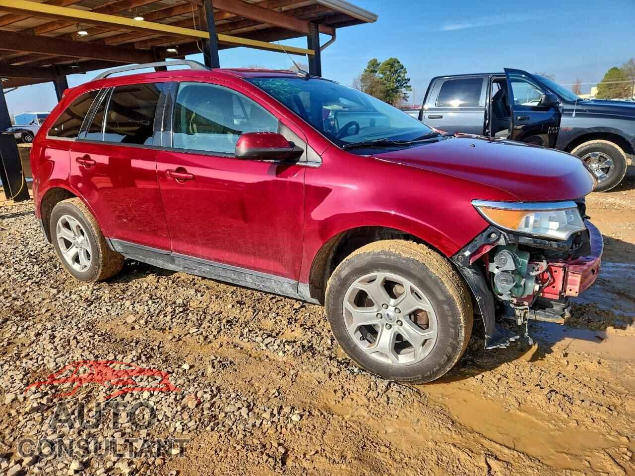 FORD EDGE 2013 - 2FMDK4JC1DBA09379