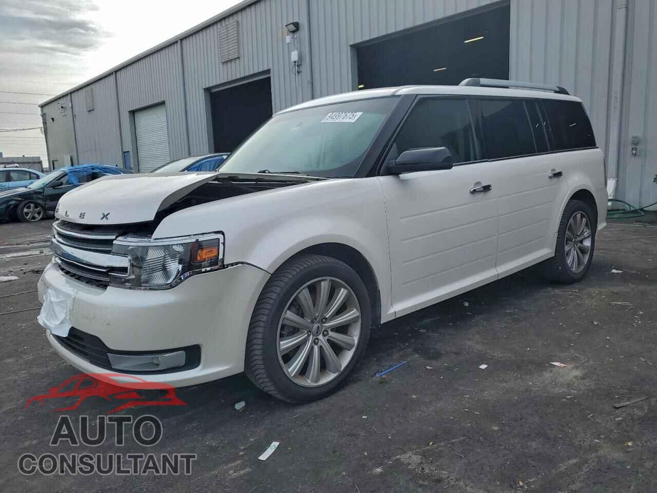 FORD FLEX 2016 - 2FMHK6C83GBA18059