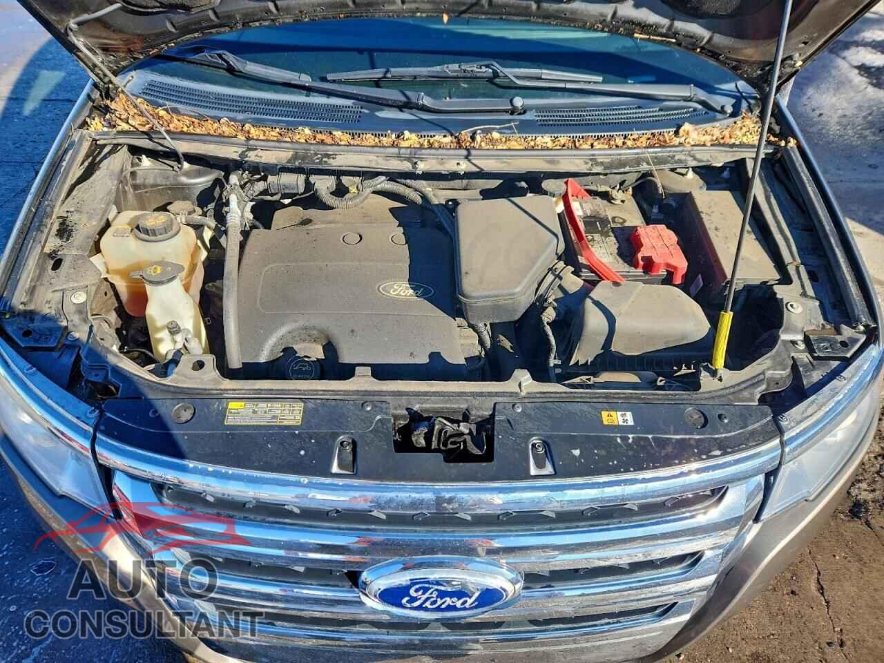 FORD EDGE 2013 - 2FMDK4JCXDBE15595