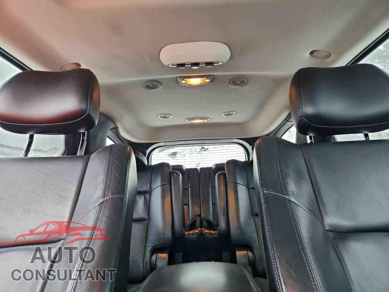DODGE DURANGO 2016 - 1C4RDJDG4GC485843