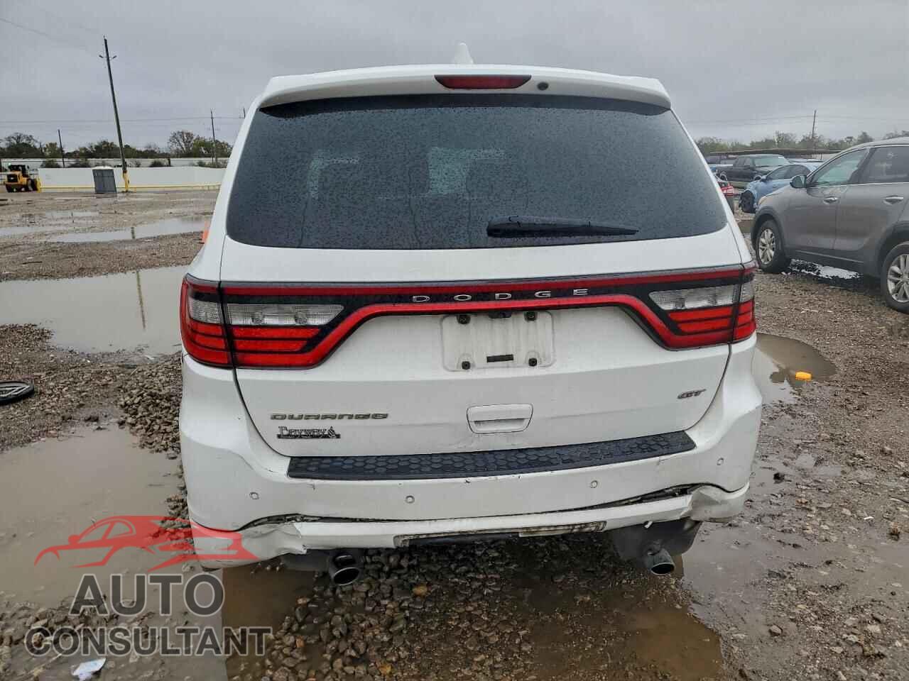 DODGE DURANGO 2017 - 1C4RDHDG3HC643292