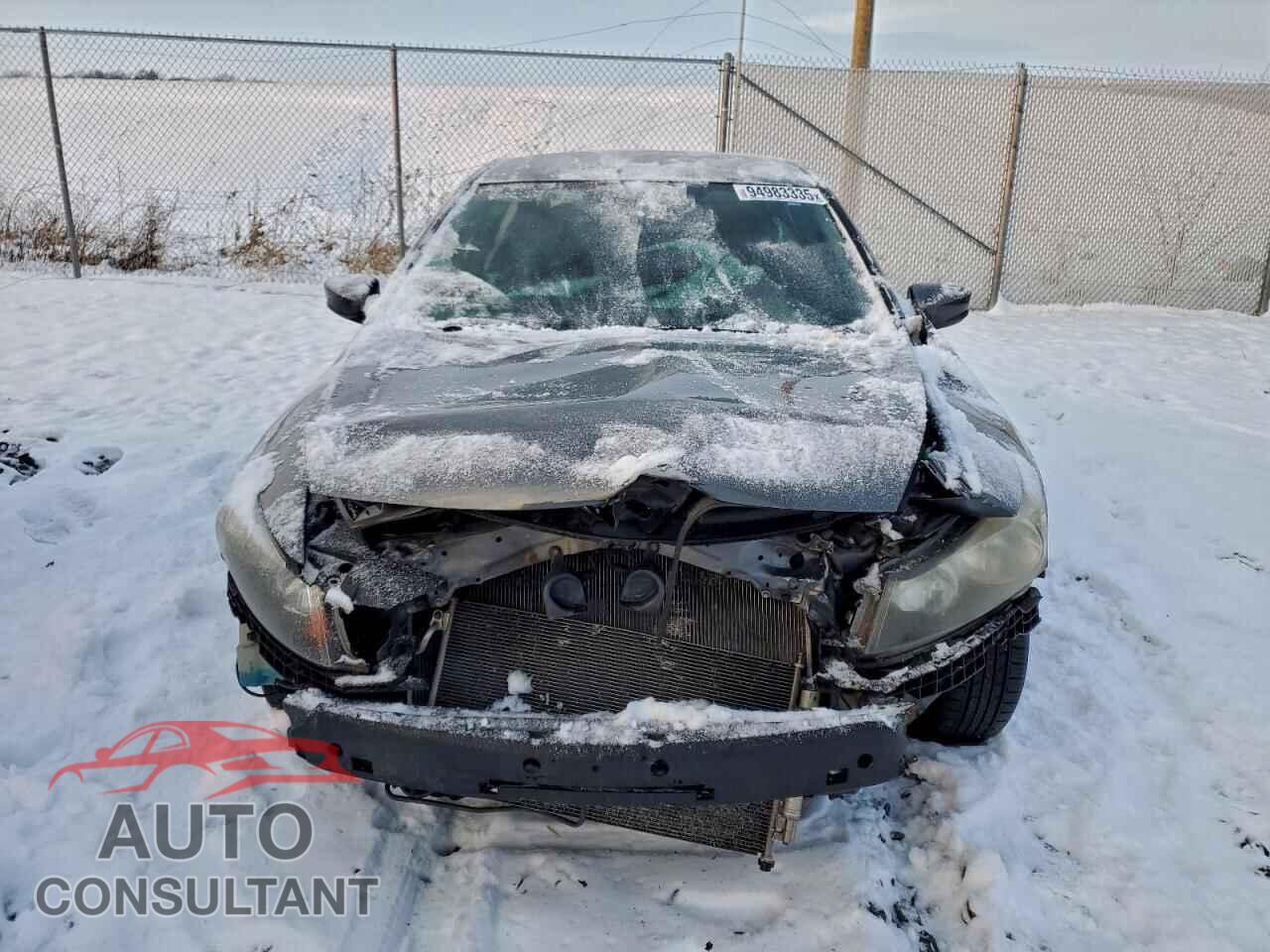 HONDA ACCORD 2011 - 1HGCP2F61BA040988