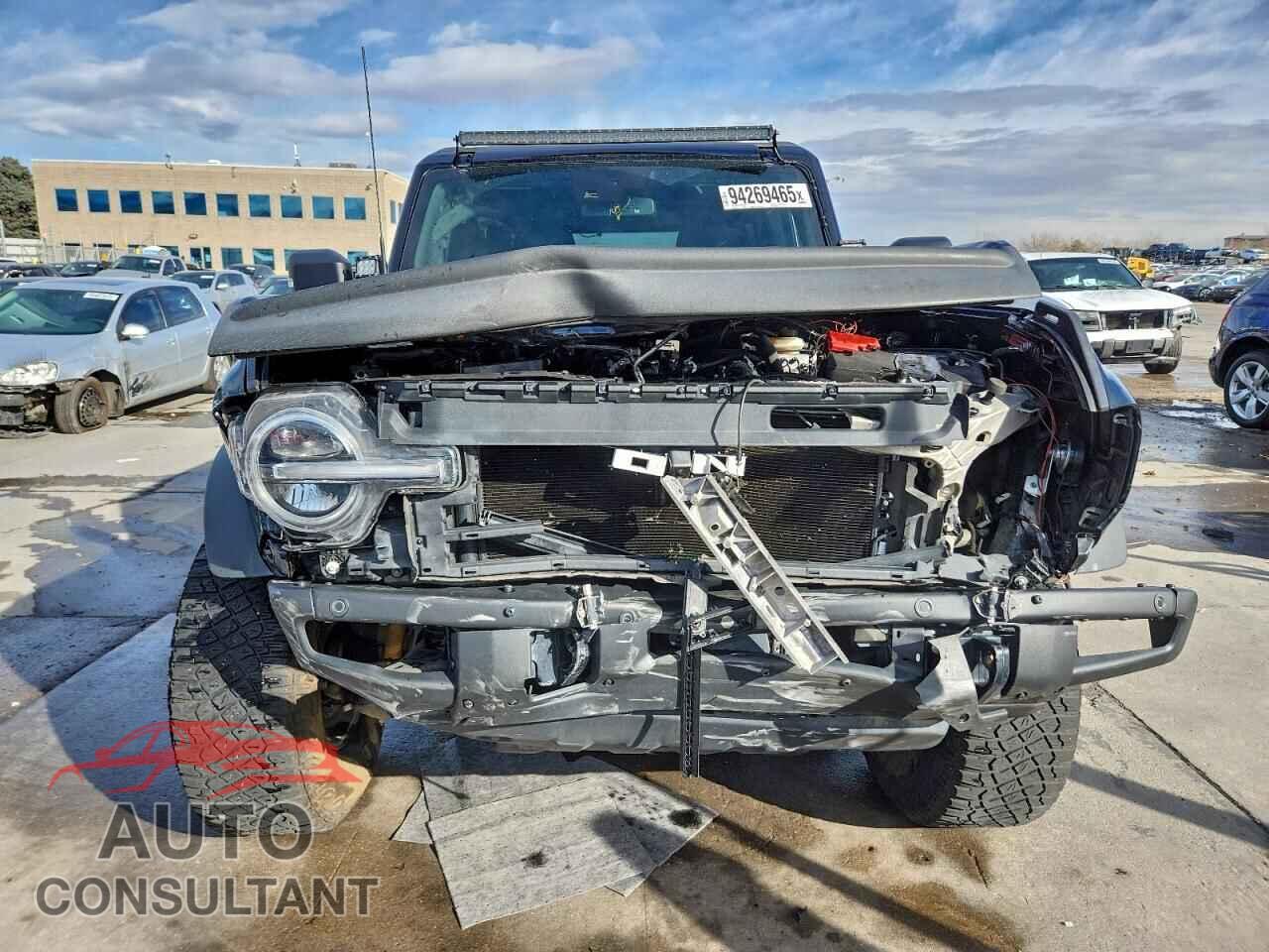 FORD BRONCO 2022 - 1FMEE5DP5NLB22494