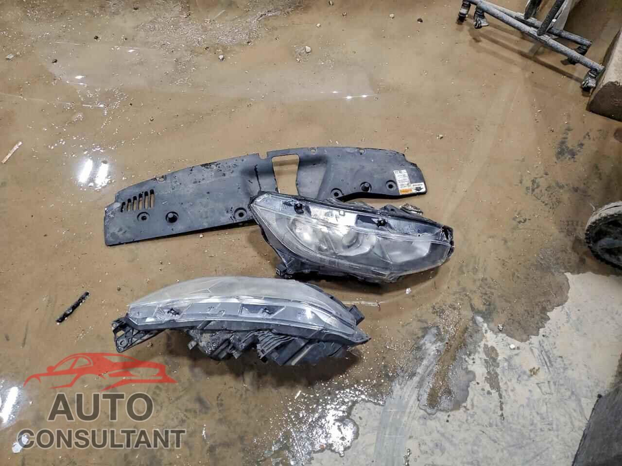 HONDA CIVIC 2017 - 19XFC2F5XHE010943