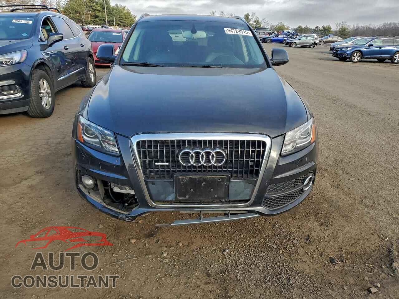 AUDI Q5 2012 - WA1DKAFP6CA071136