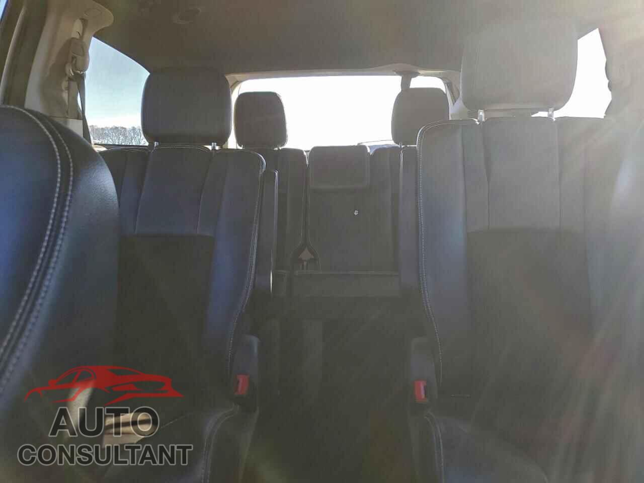 DODGE CARAVAN 2019 - 2C4RDGCG2KR563766