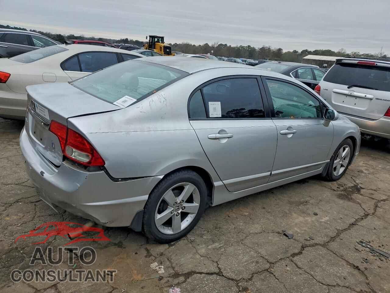 HONDA CIVIC 2010 - 2HGFA1F53AH320203