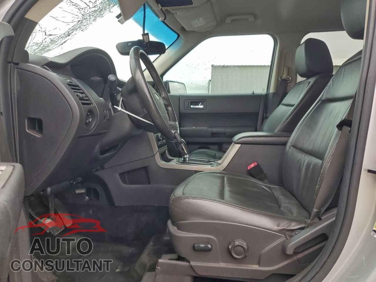 FORD FLEX 2009 - 2FMDK51C29BA26902