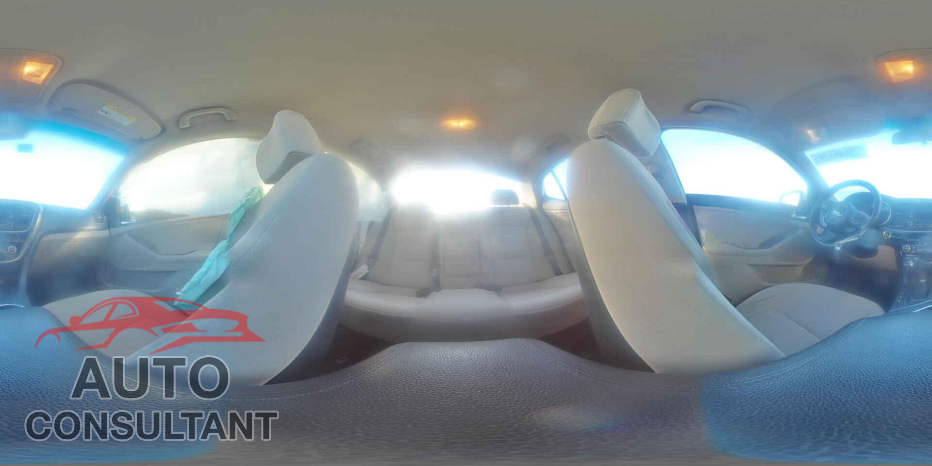 KIA OPTIMA 2016 - KNAGM4AD4G5094518