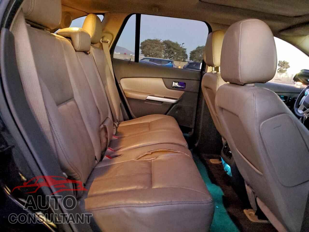 FORD EDGE 2013 - 2FMDK3KC8DBC85552