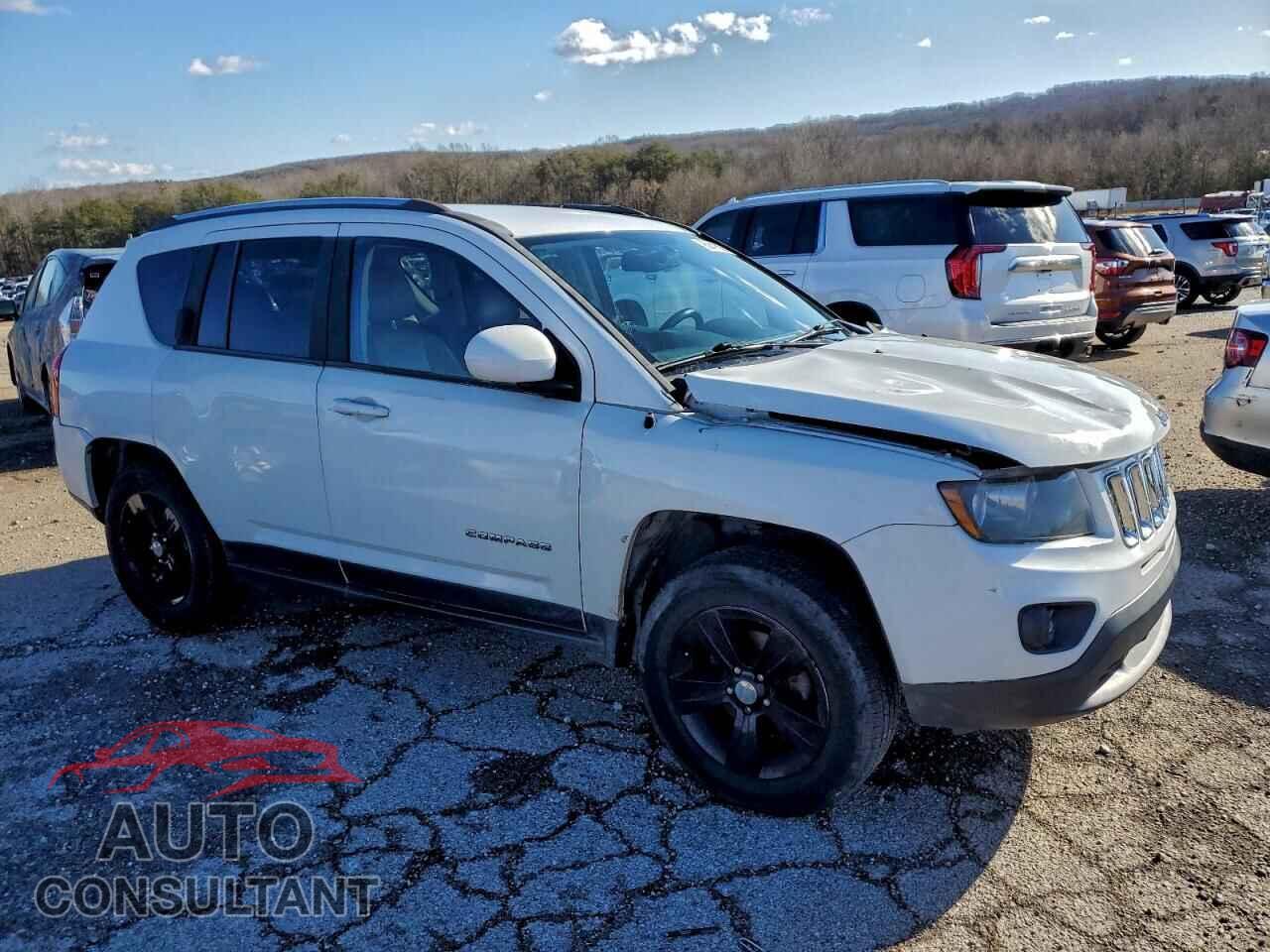 JEEP COMPASS 2014 - 1C4NJCEB5ED692013