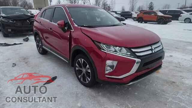 MITSUBISHI ECLIPSE 2018 - JA4AT5AA1JZ056830