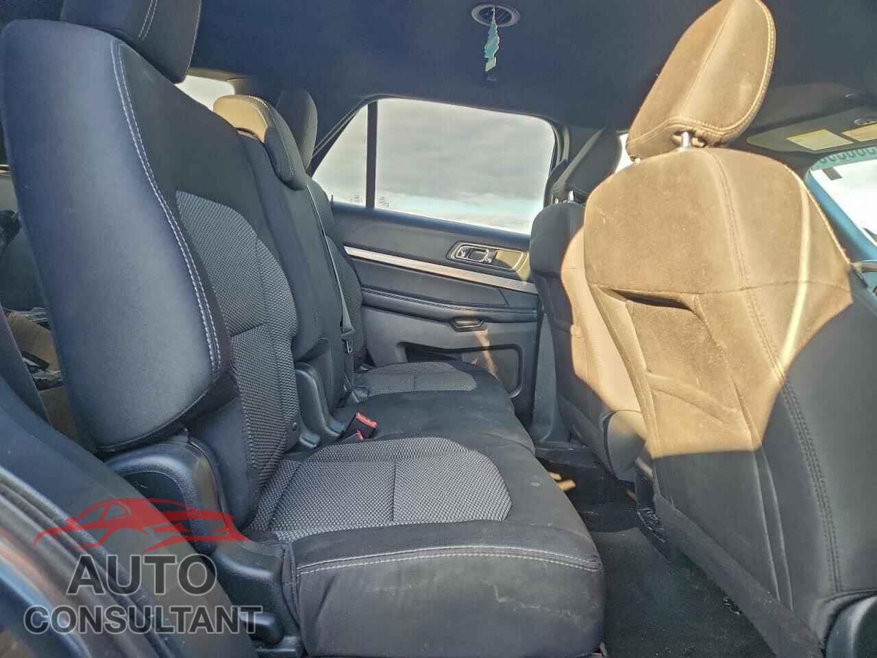FORD EXPLORER 2018 - 1FM5K7D87JGB03302