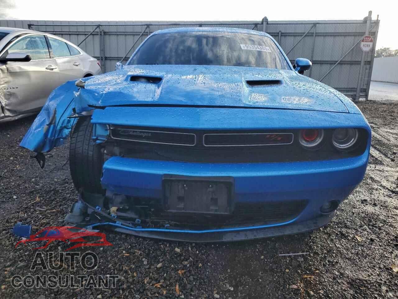 DODGE CHALLENGER 2015 - 2C3CDZBG5FH850893