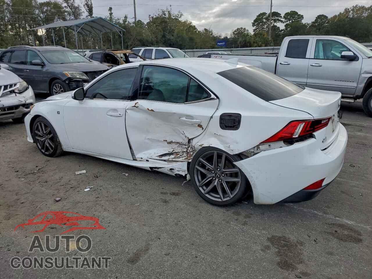 LEXUS IS 2014 - JTHBF1D25E5022156
