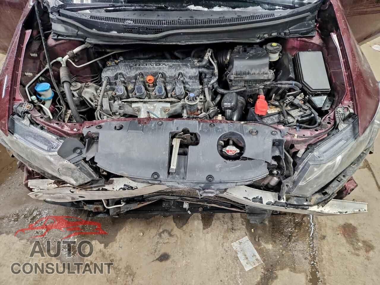 HONDA CIVIC 2014 - 19XFB2F5XEE042371