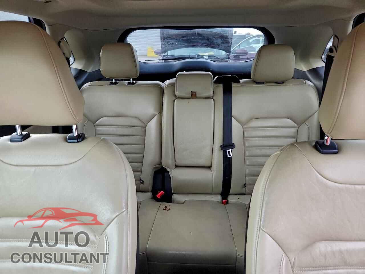 FORD EDGE 2015 - 2FMTK4J85FBB05848
