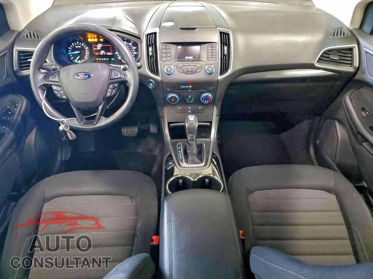FORD EDGE 2016 - 2FMPK4G91GBC17095