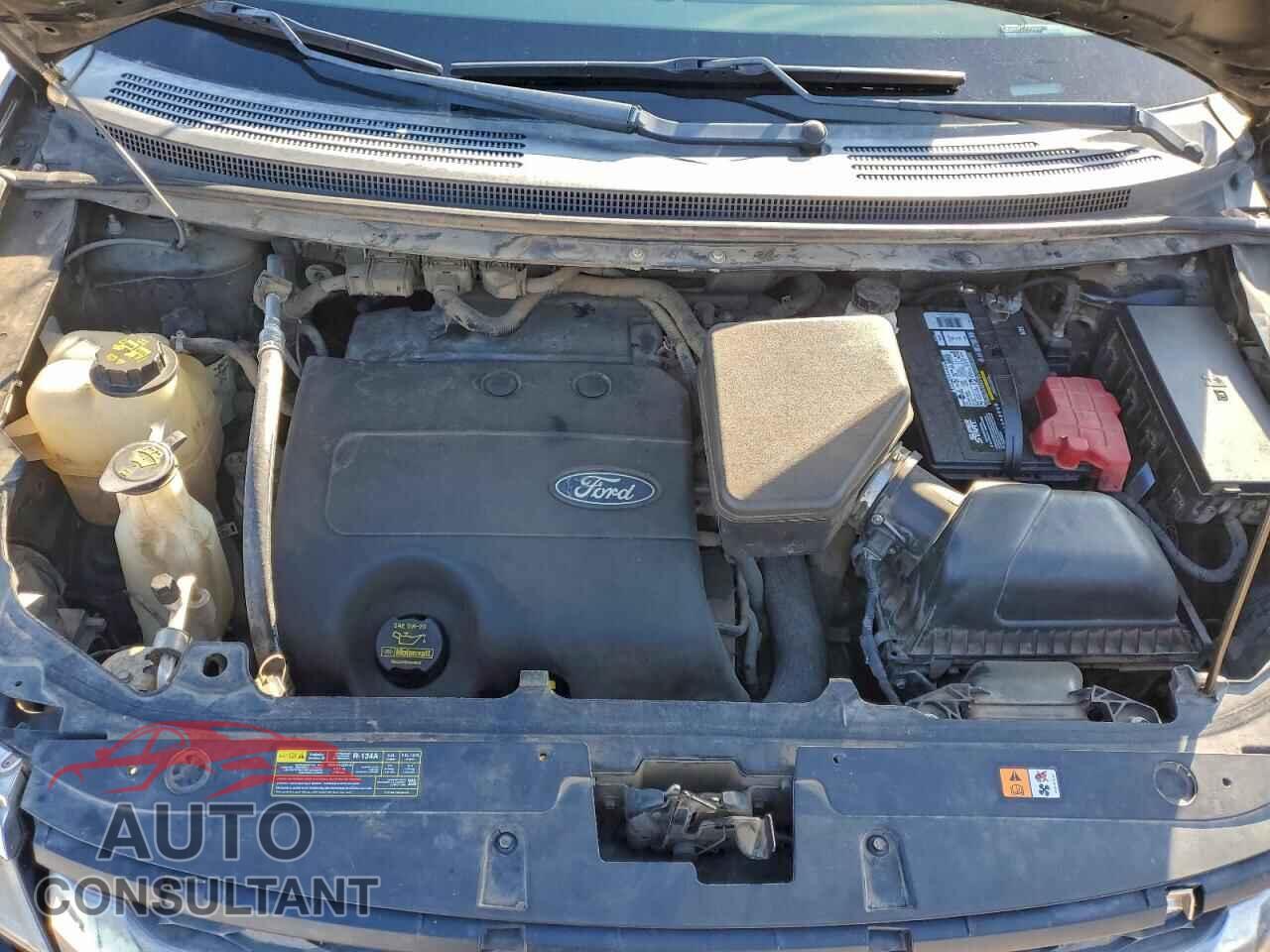 FORD EDGE 2012 - 2FMDK3KC4CBA32677