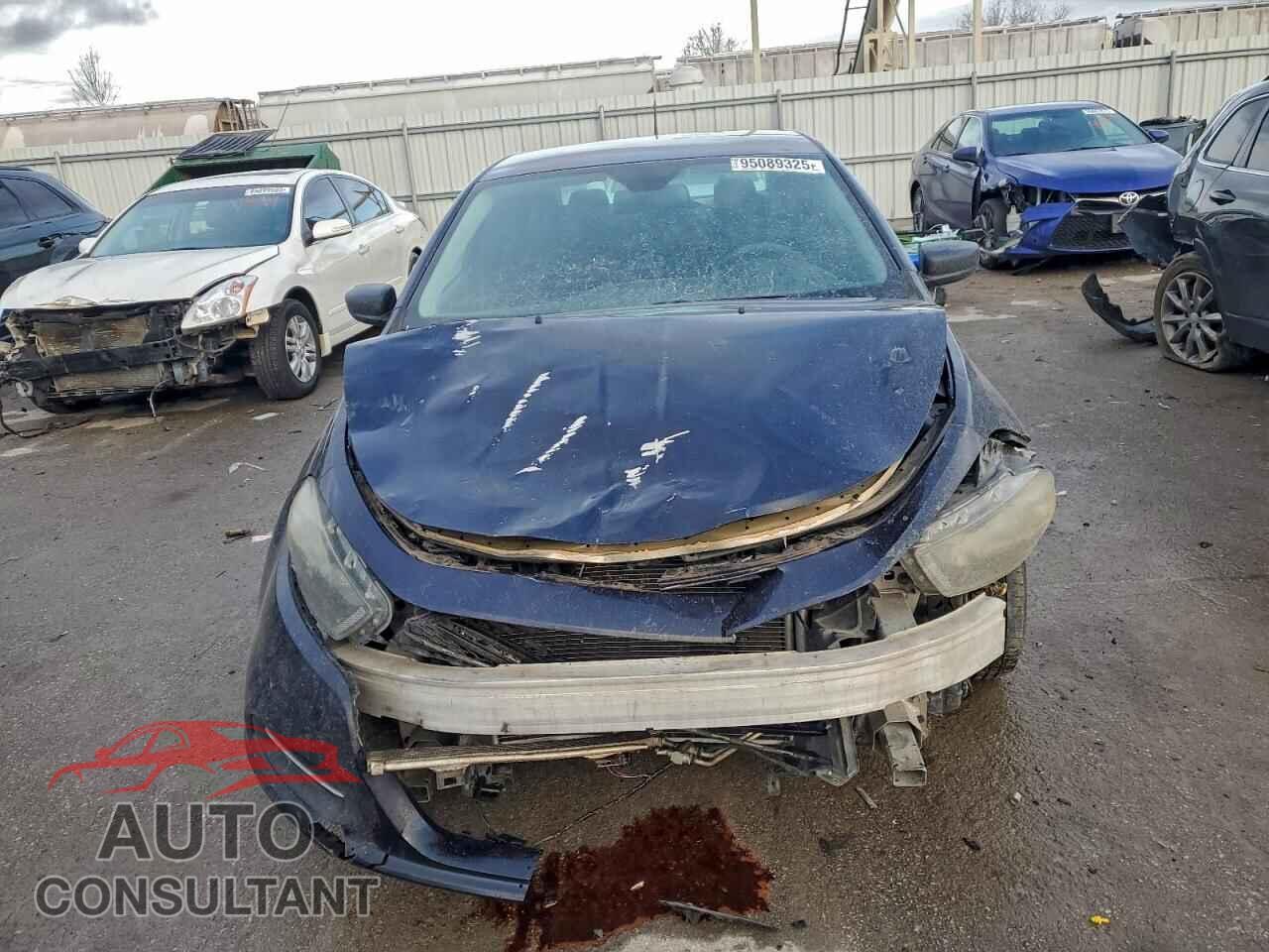 DODGE DART 2016 - 1C3CDFBB6GD563449