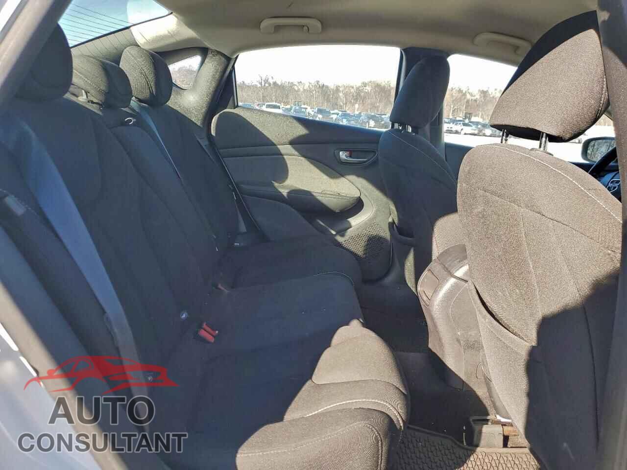 DODGE DART 2013 - 1C3CDFBA2DD150530