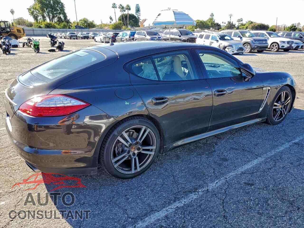 PORSCHE PANAMERA 2013 - WP0AA2A79DL018462