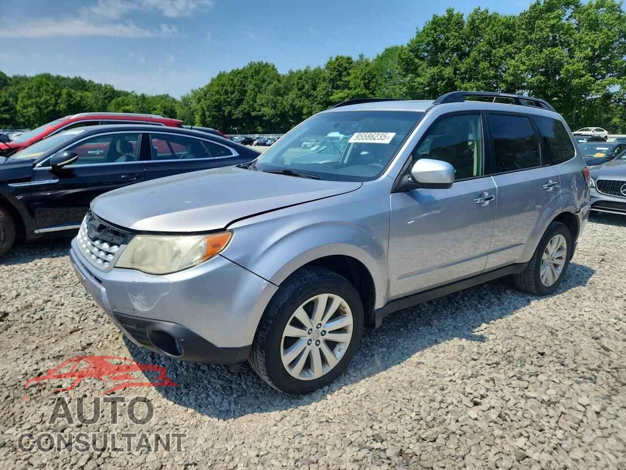 SUBARU FORESTER 2013 - JF2SHAEC5DH419576