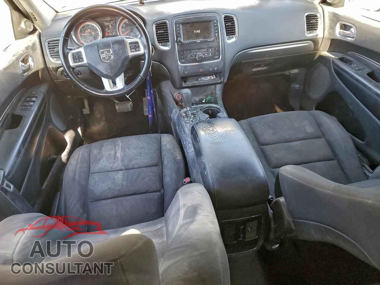 DODGE DURANGO 2011 - 1D4RD2GG4BC711702