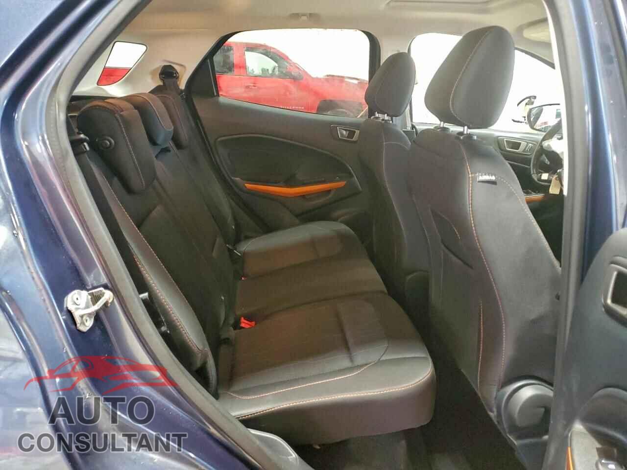 FORD ECOSPORT 2022 - MAJ6S3GL4NC464328