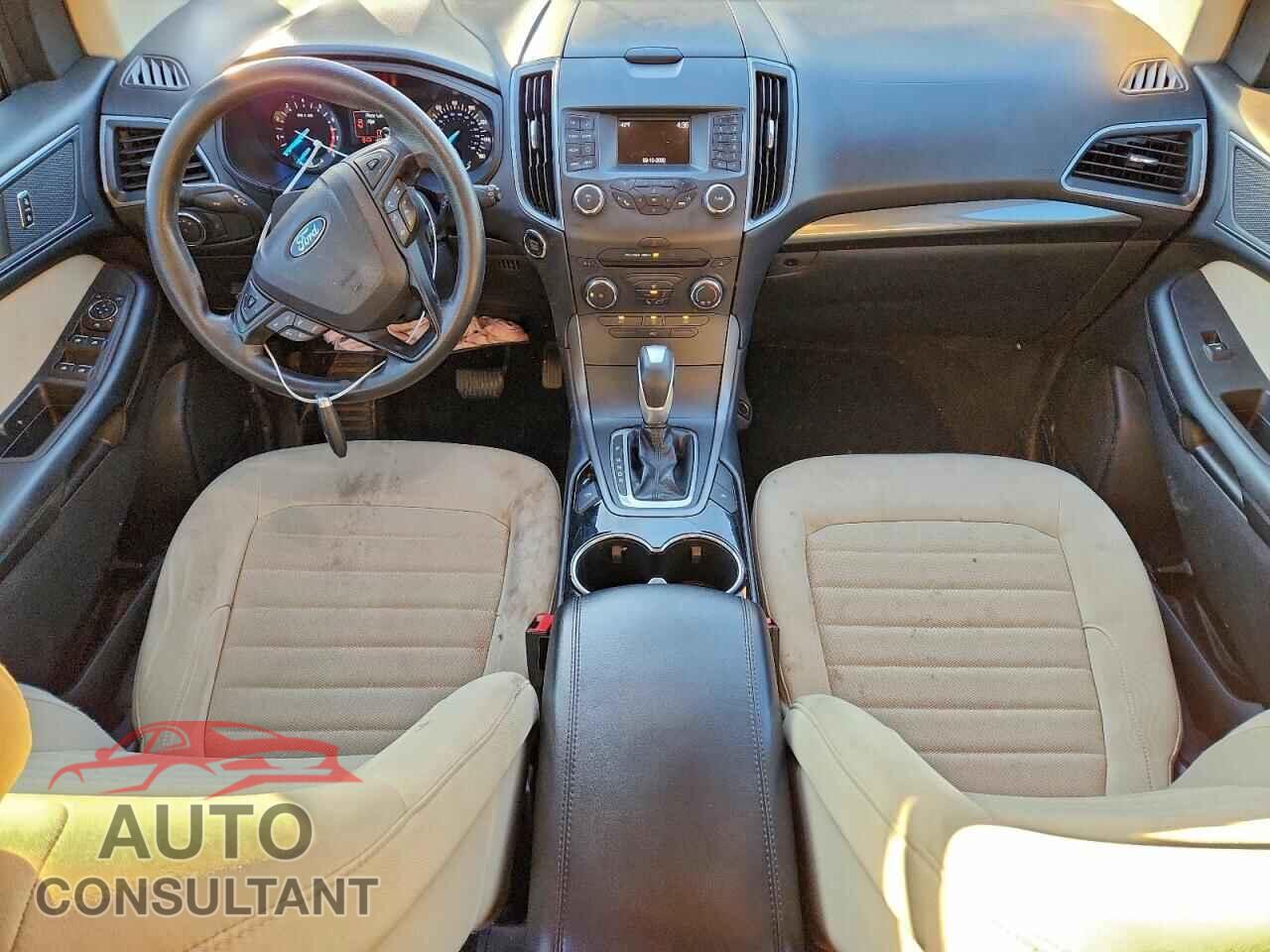 FORD EDGE 2017 - 2FMPK3G94HBC02165