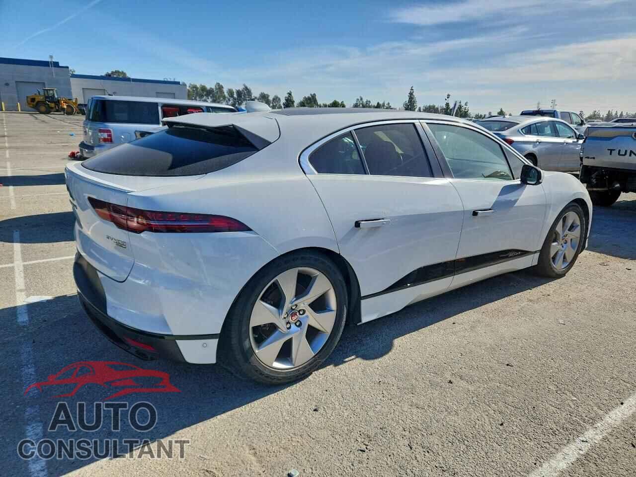 JAGUAR I-PACE 2019 - SADHB2S15K1F72846