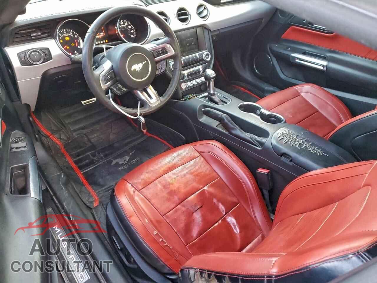 FORD MUSTANG 2015 - 1FA6P8CF2F5358108