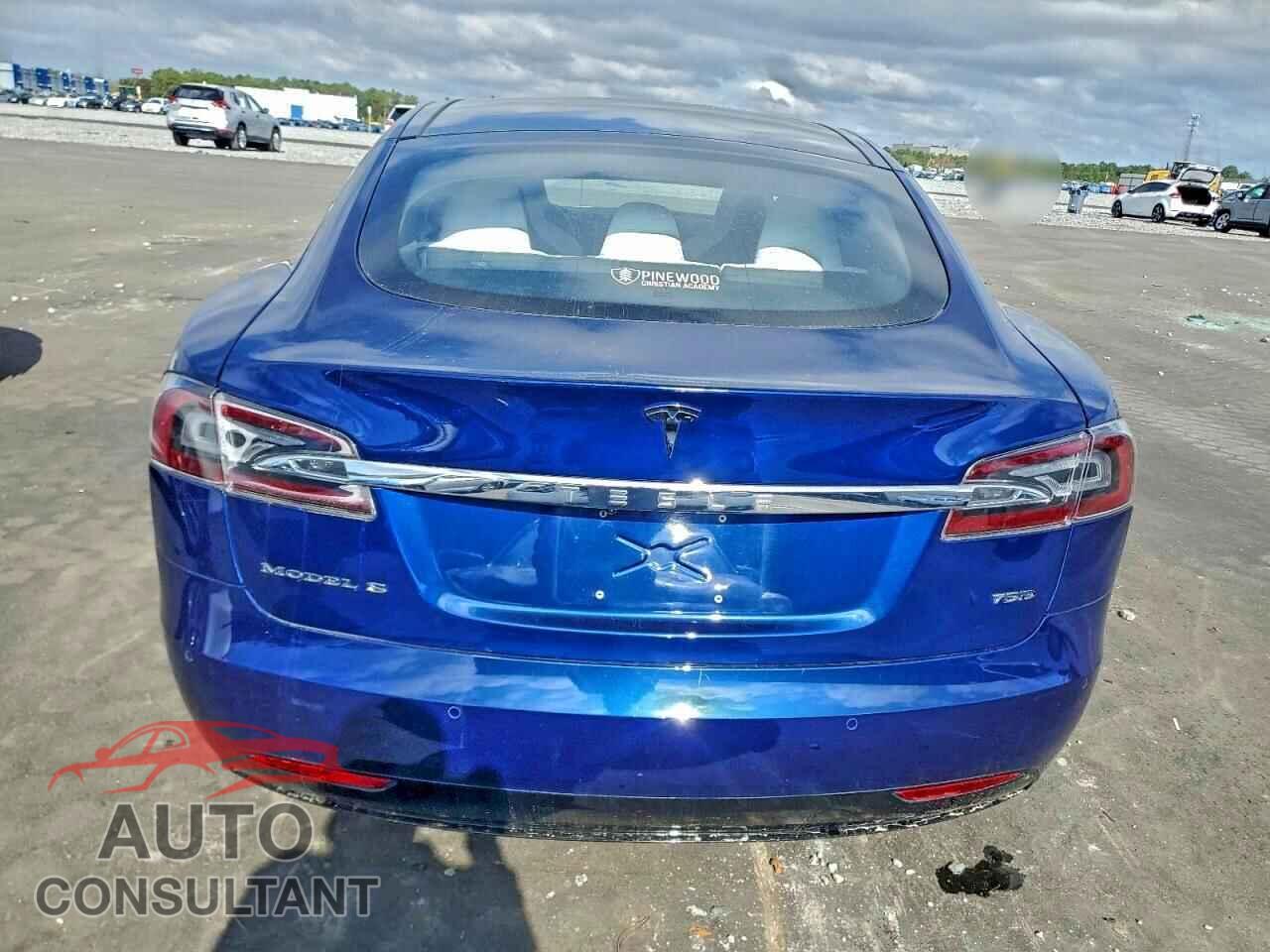 TESLA MODEL S 2018 - 5YJSA1E23JF280702