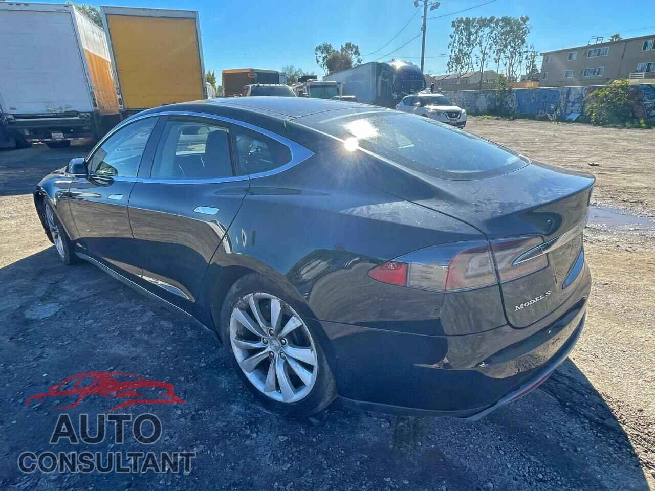 TESLA MODEL S 2014 - 5YJSA1S10EFP61427