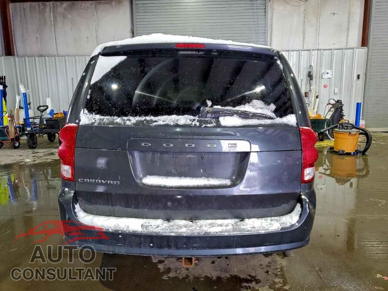 DODGE CARAVAN 2012 - 2C4RDGBG1CR302812