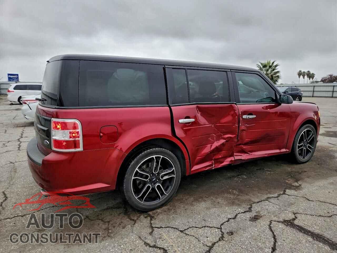 FORD FLEX 2016 - 2FMGK5C81GBA16669
