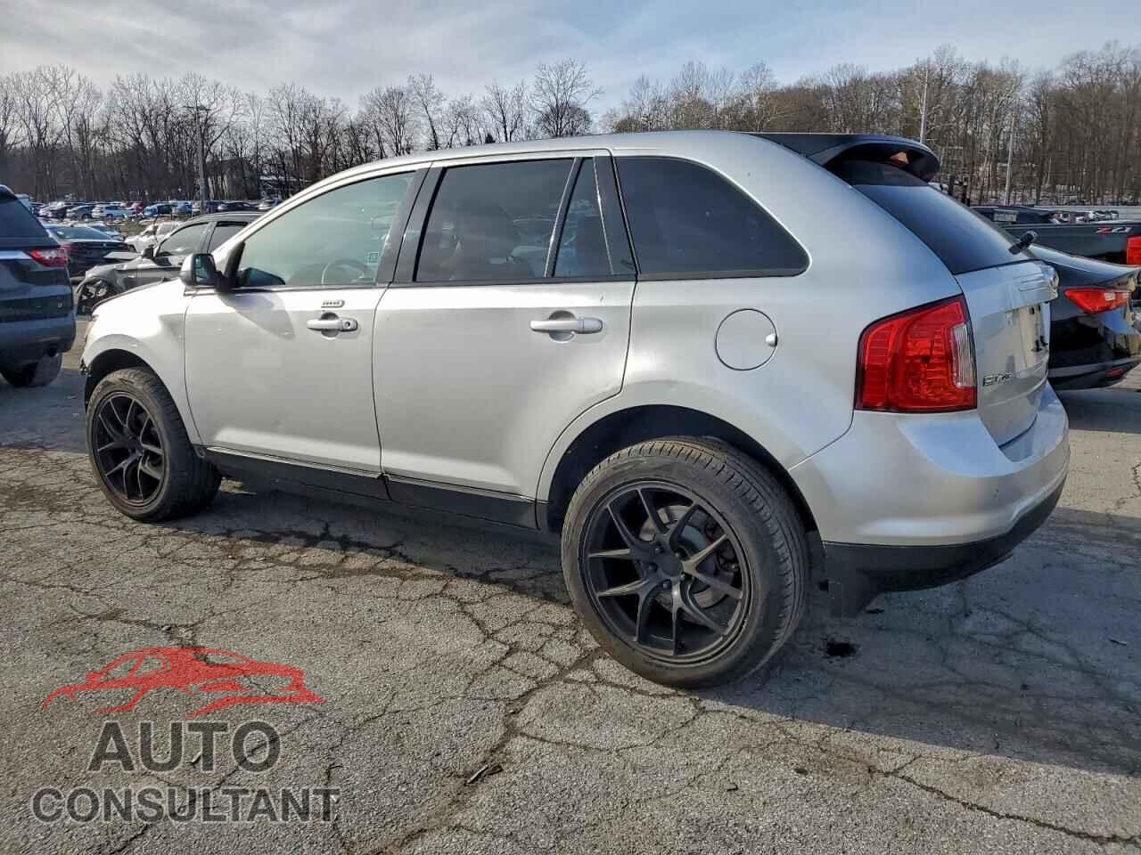 FORD EDGE 2013 - 2FMDK4JC4DBA88711
